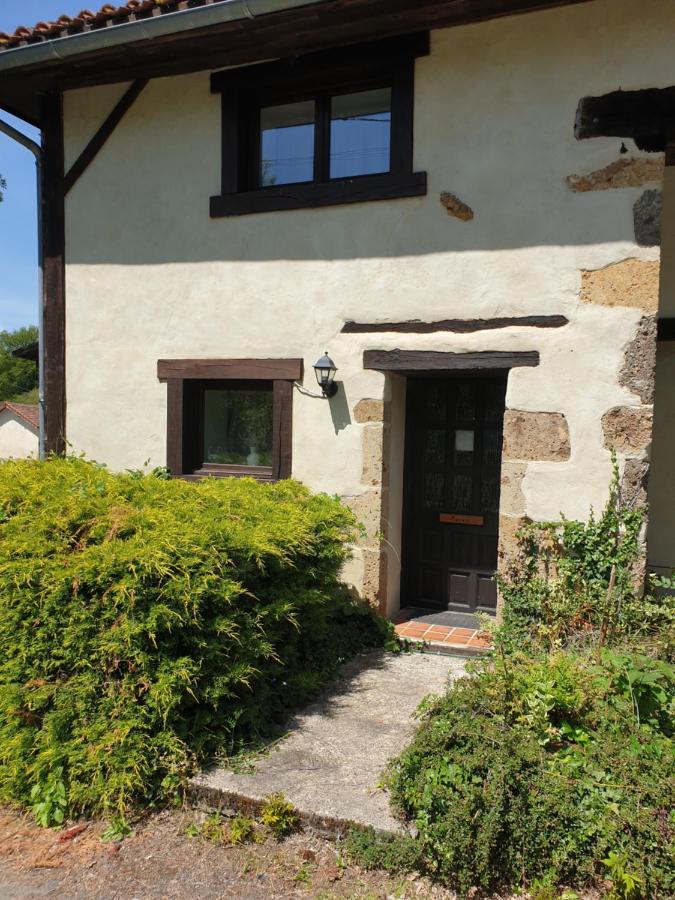 La Croix Gites Pressignac Exteriör bild