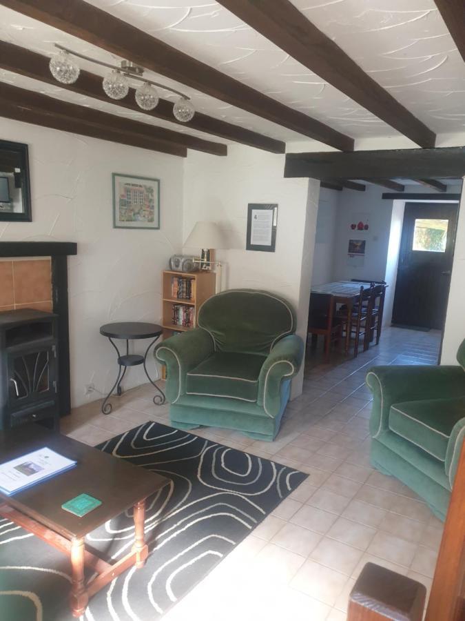 La Croix Gites Pressignac Exteriör bild