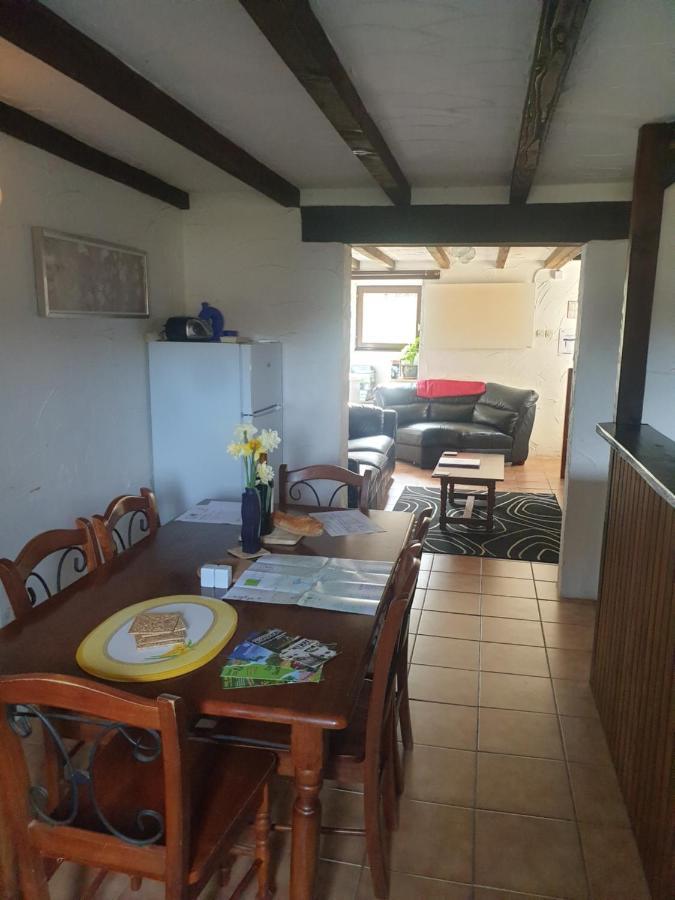 La Croix Gites Pressignac Exteriör bild